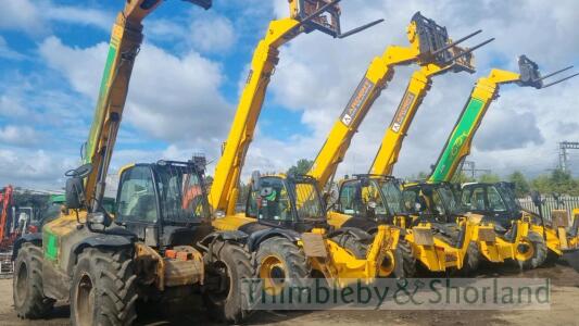 Reading Auction of Contractors Plant & Equipment October - Ring 3