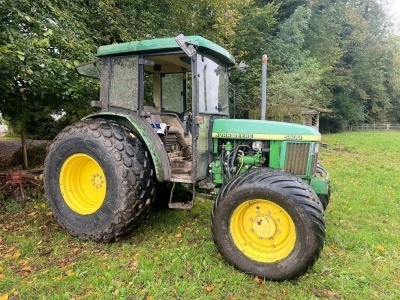 Online auction of Tractors, Farm Machinery Implements, Contractors Plant Spares & Accessories and Livestock equipment 