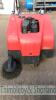 Hako petrol pedestrian sweeper - 4