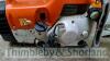 Stihl TS400 disc cutter c/w new diamond blade - 3