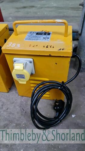 5kva transformer