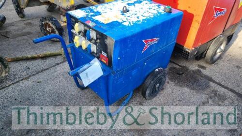 Stephill 6kva generator RMP MA0076939