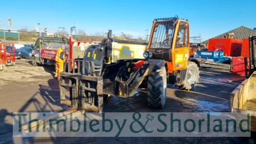 JLG 3614RS telehandler (2016) P835