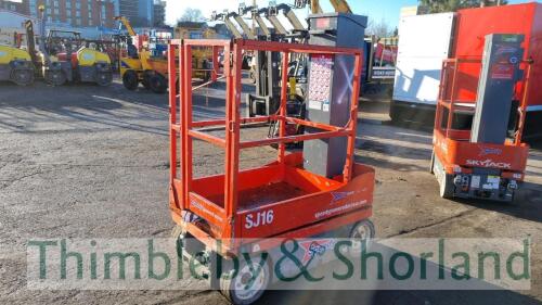 Skyjack SJ16 mast lift MA1005162