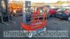 Skyjack SJ16 mast lift (2015) MB1637 - 2