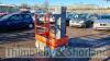 Skyjack SJ16 mast lift (2013) MB16007