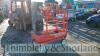 Skyjack SJ16 mast lift (2013) MB16007 - 4