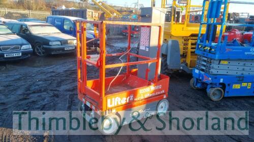 Skyjack SJ16 mast lift (2018) MB16083