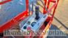 Skyjack SJ12 mast lift (2014) MA1005109 - 2