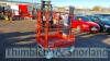 Skyjack SJ12 mast lift (2014) MA1004999 - 2
