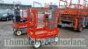 Skyjack SJ16 mast lift (2013) MB16005 - 3