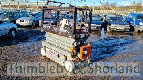 Skyjack SJ3219 scissor lift (2018) R40015929