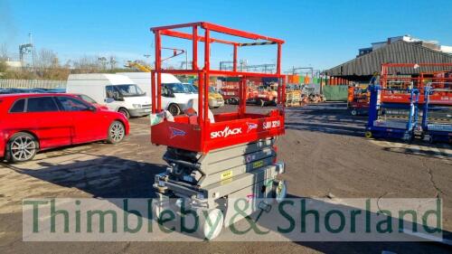 Skyjack SJ3219 scissor lift (2014) MA1005823