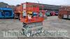 Skyjack SJ3219 electric scissor lift (2009) P009