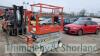 Skyjack SJ3219 electric scissor lift (2009) P009 - 4