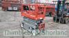 Skyjack SJ3219 electric scissor lift (2011) 6513 - 5