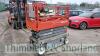 Skyjack SJ3219 electric scissor lift (2011) 6513 - 6