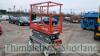 Skyjack SJ3219 electric scissor lift (2014) P504 - 6