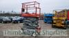 Skyjack SJ3219 electric scissor lift (2014) P504 - 8