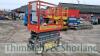 Skyjack SJ3219 electric scissor lift (2013) P436 - 2