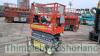 Skyjack SJ3219 electric scissor lift (2013) P436 - 4