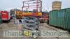 Skyjack SJ3219 electric scissor lift (2012) P209 - 8