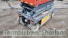 Skyjack SJ3219 electric scissor lift (2013) P429 - 4