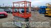 Skyjack SJ3219 electric scissor lift (2012) P217 - 6