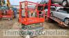 Skyjack SJ3219 electric scissor lift (2011) P150 - 3