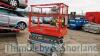 Skyjack SJ3219 electric scissor lift (2011) P150 - 5