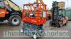 Skyjack SJ3219 electric scissor lift (2011) SKY22026082 - 3