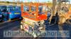 Skyjack SJ3219 electric scissor lift (2012) P273 - 5