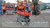 Skyjack SJ3219 electric scissor lift (2013) 22051035 - 5