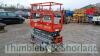 Skyjack SJ3219 scissor lift (2014) MA1005579