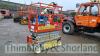 Skyjack SJ3219 scissor lift (2011) P151