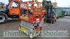 Skyjack SJ3219 scissor lift (2011) P151 - 3