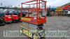 Skyjack SJ3219 scissor lift (2011) P151 - 6