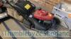 Honda HRX 426 petrol mower - 2