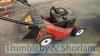 Mountfield petrol mower - 2