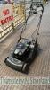 Hayter Harrier 56 roller mower