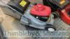 Honda HRB425 roller mower - 2