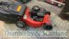 Sovereign petrol mower - 2