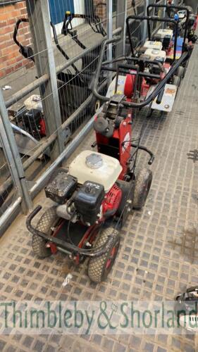 Camon TC07 turf cutter (2013) gwo