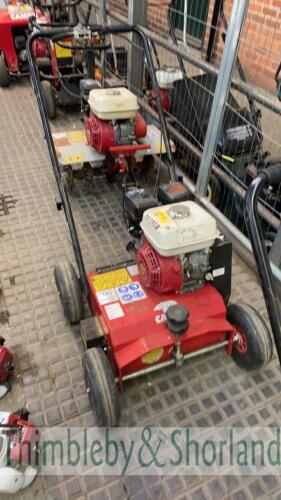 Camon LS42 scarifier (2015) gwo