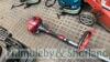 Mountfield long reach chain saw - 2