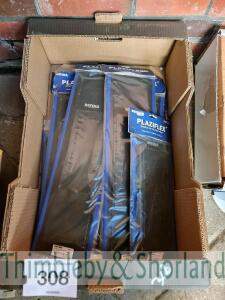 Box of Refina PLA21 flex blades