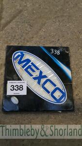 Mexco diamond blade