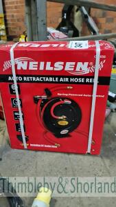 Nielsen 30ft air hose reel