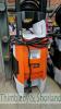 Stihl pressure washer and patio cleaner - 3