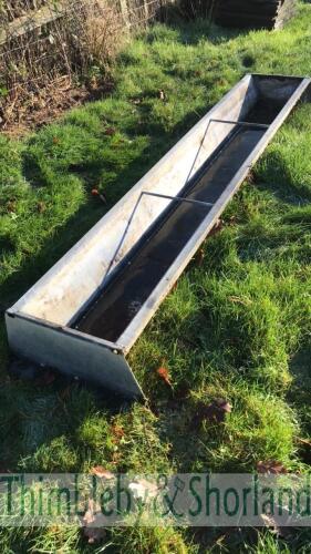 8ft feed trough